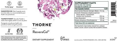 ResveraCel®