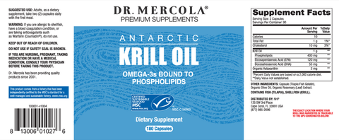 Krill Oil