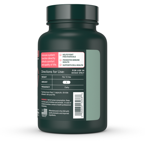 Cell Advance 440 (Immune Plus for Small Dogs)