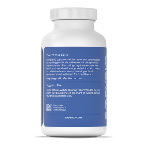 BodyBio PC®  100 Softgel