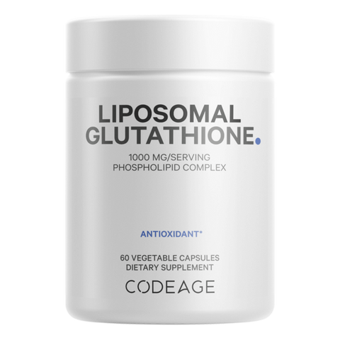 Codeage Liposomal Glutathione GlutaONE™