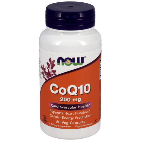 CoQ10 200mg 60 Capsule