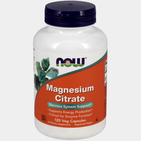 Magnesium Citrate 400mg