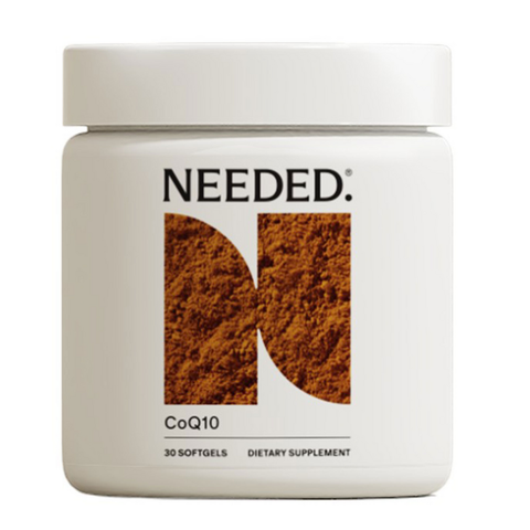 CoQ10- 30 Softgel