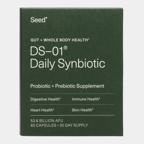 Seed DS-01® Daily Synbiotic