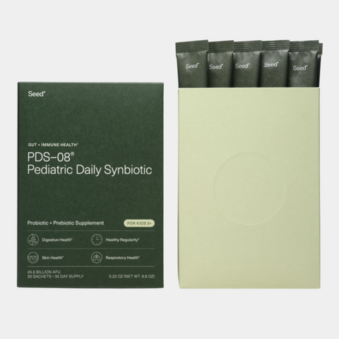 PDS–08® Pediatric Daily Synbiotic