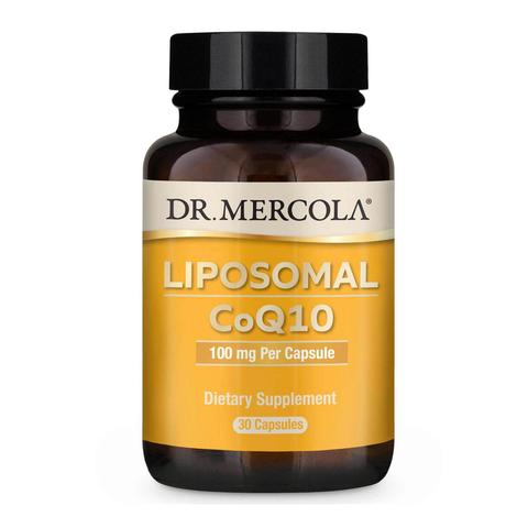 Liposomal CoQ10- 30 Capsule