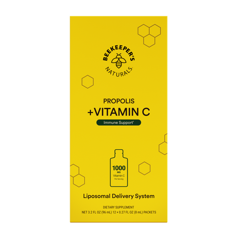 Propolis + Vitamin C Liposomal