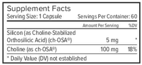 Healthy Aging – ch-OSA® & Selenium for Skin, Hair & Joint Support (Copy)