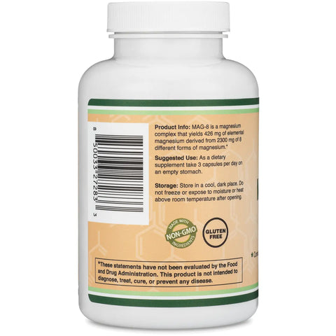 Magnesium Complex (MAG-8)