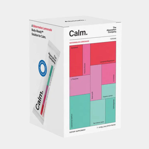 Calm 7-Stick Box (12 Per Case)