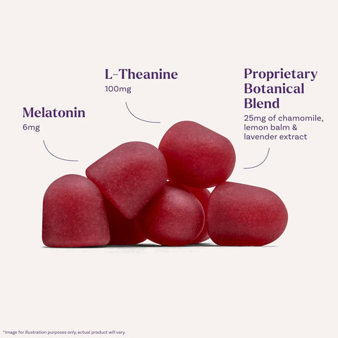 Natrol® Sleep+ Calm Melatonin Gummies