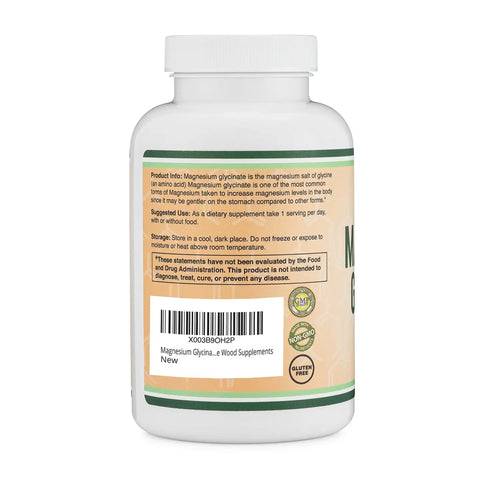 Magnesium Glycinate