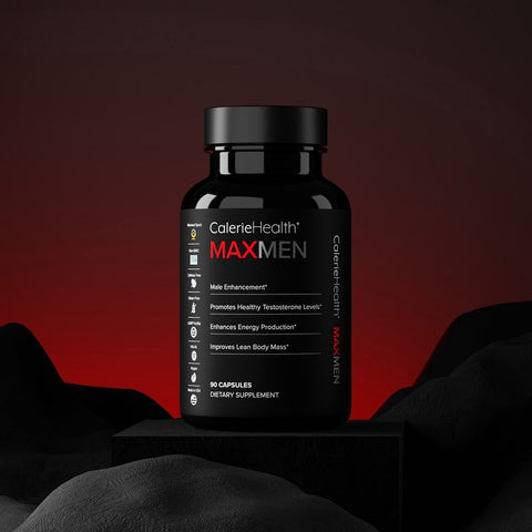 MaxMen – Advanced Men’s Vitality Formula