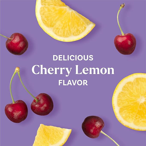 Natrol® High Absorption Magnesium Glycinate Soft Chews – Cherry Lemon – 30 Count