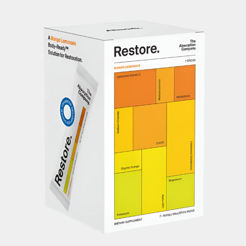 Restore 7-Stick Box (12 Per Case)