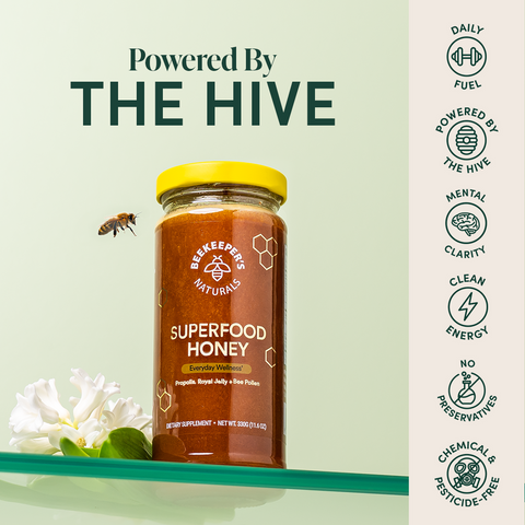 Superfood Honey 330g