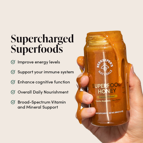 Superfood Honey 330g