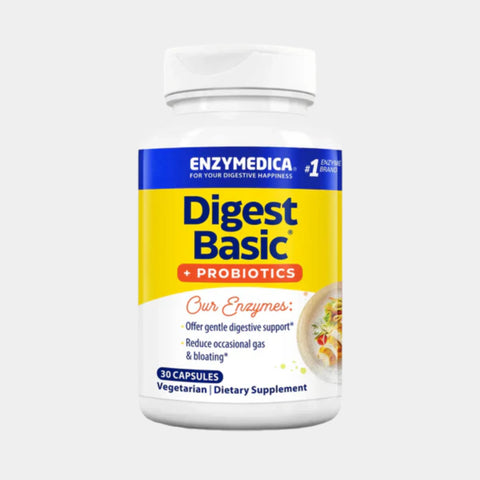 Enzymedica Digest Basic® + PROBIOTICS