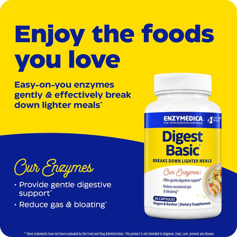 Enzymedica, Digest Basic®