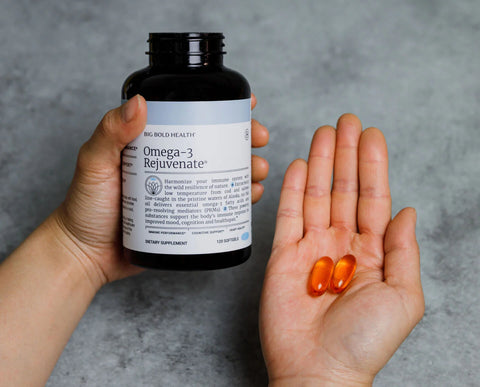 Omega-3 Rejuvenate