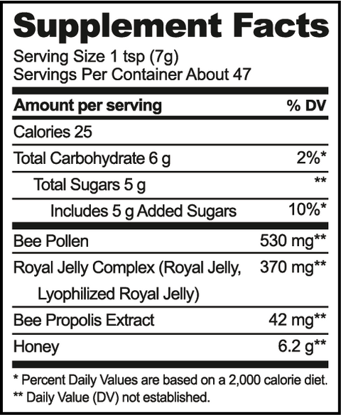 Superfood Honey 330g