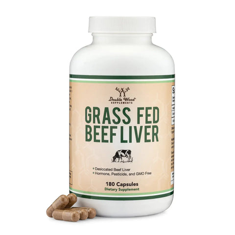 Grass Fed Beef Liver