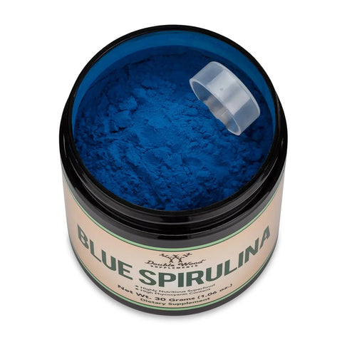 Blue Spirulina
