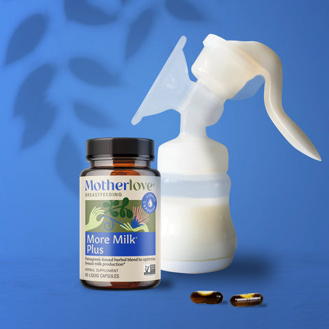 More Milk Plus Capsules