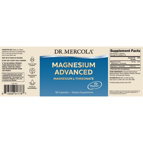 Magnesium Advanced