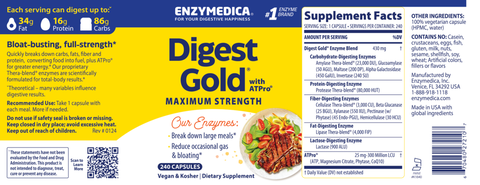 Digest Gold™