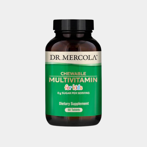 Children’s Chewable Multivitamins