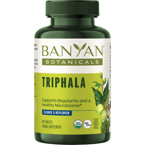 Triphala 180 Capsule