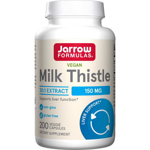 Milk Thistle 150 mg