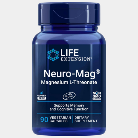 Neuro-Mag® Magnesium L-Threonate