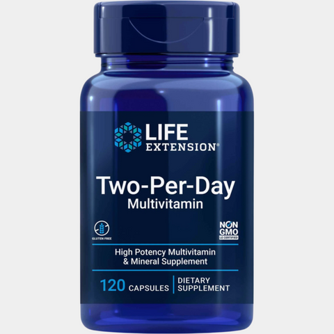 Two-Per-Day Capsules
