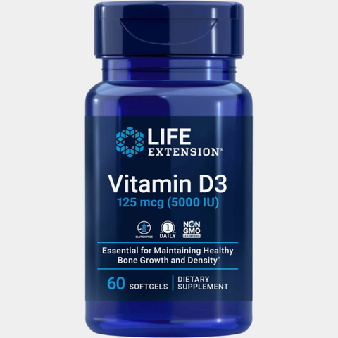 life extension vitamin D3