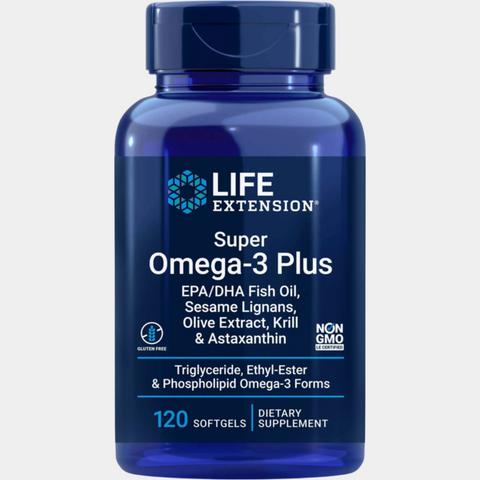 Super Omega-3 Plus EPA/DHA Fish Oil