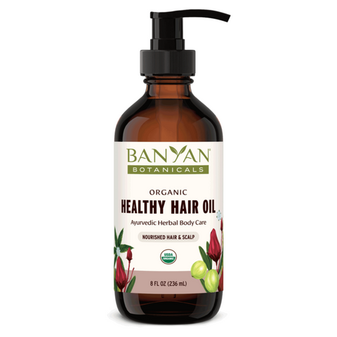 Healthy Hair Oil 8oz