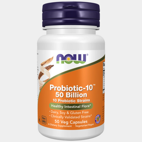 Probiotic‑10™ 50 Billion CFU