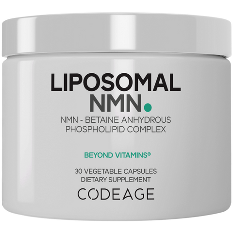 Codeage Liposomal NMN