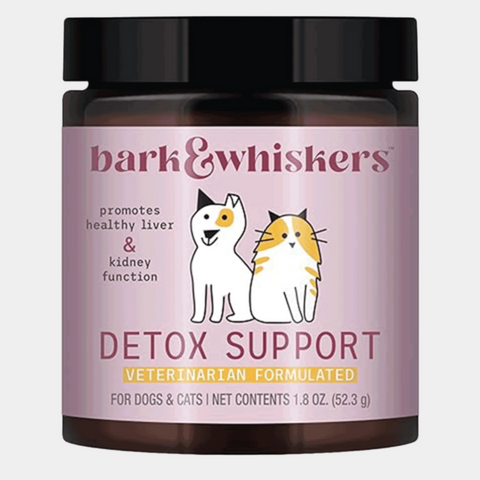 Bark & Whiskers™ Detox Support