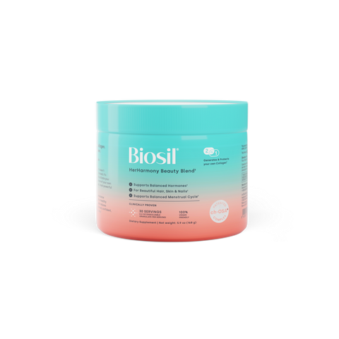 HerHarmony – Myo-Inositol & ch-OSA® Blend for Cycle & Skin Support