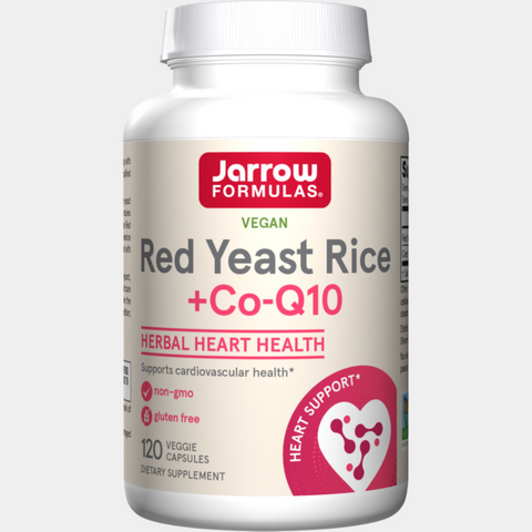 Red Yeast Rice + CoQ10