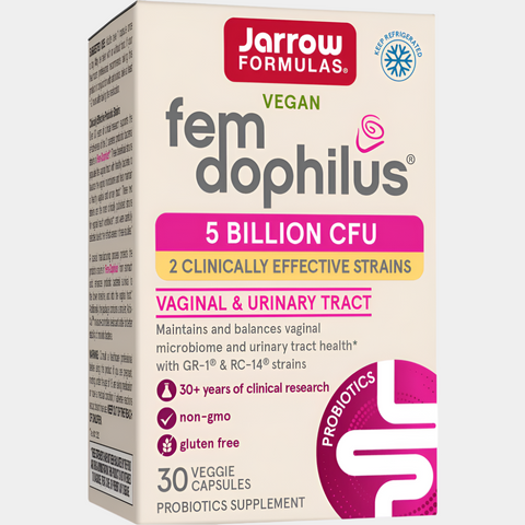 Fem-Dophilus 5 Billion CFU (Vaginal & Urinary tract)