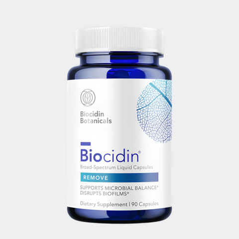 Biocidin® Capsules – Potent Broad Spectrum