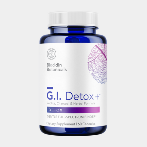 G.I. Detox™ + - Biocidin Botanicals