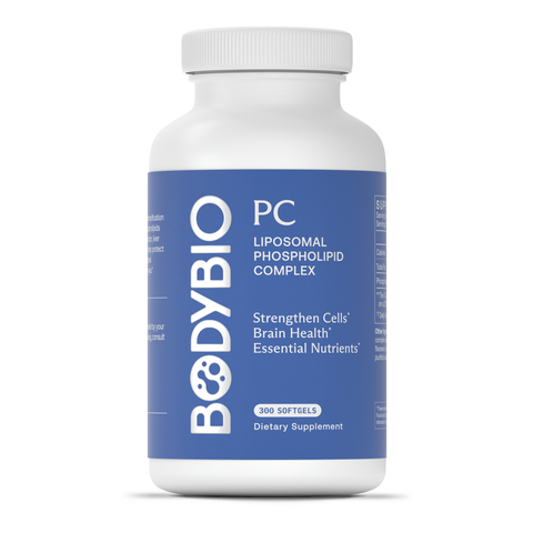 BodyBio PC®  100 Softgel