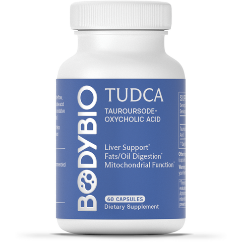 Tudca 60 Capsule