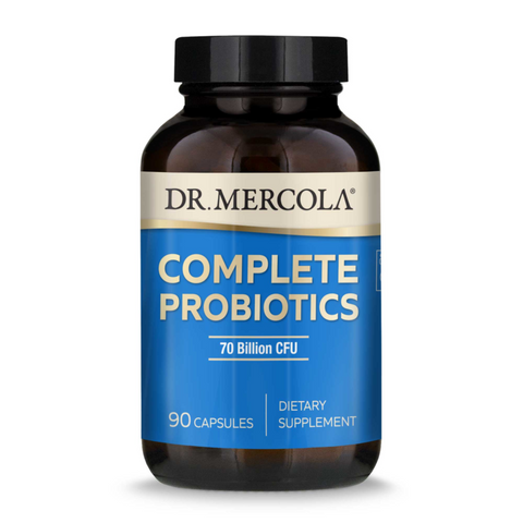 Complete Probiotics (70 Billion CFU)
